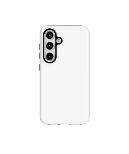 Finally Clean Solids Phone Case