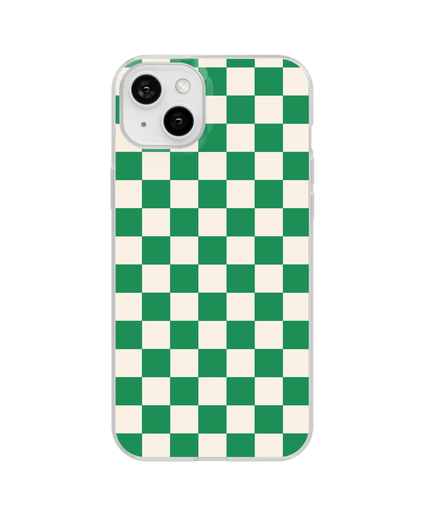 Emerald City Checkers II Clear Case Insert