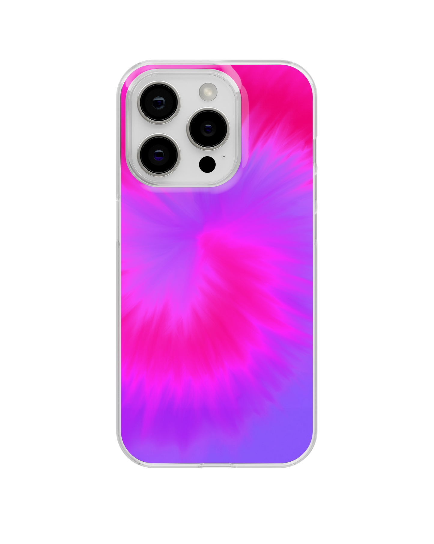 Berry Swirl Clear Case Insert