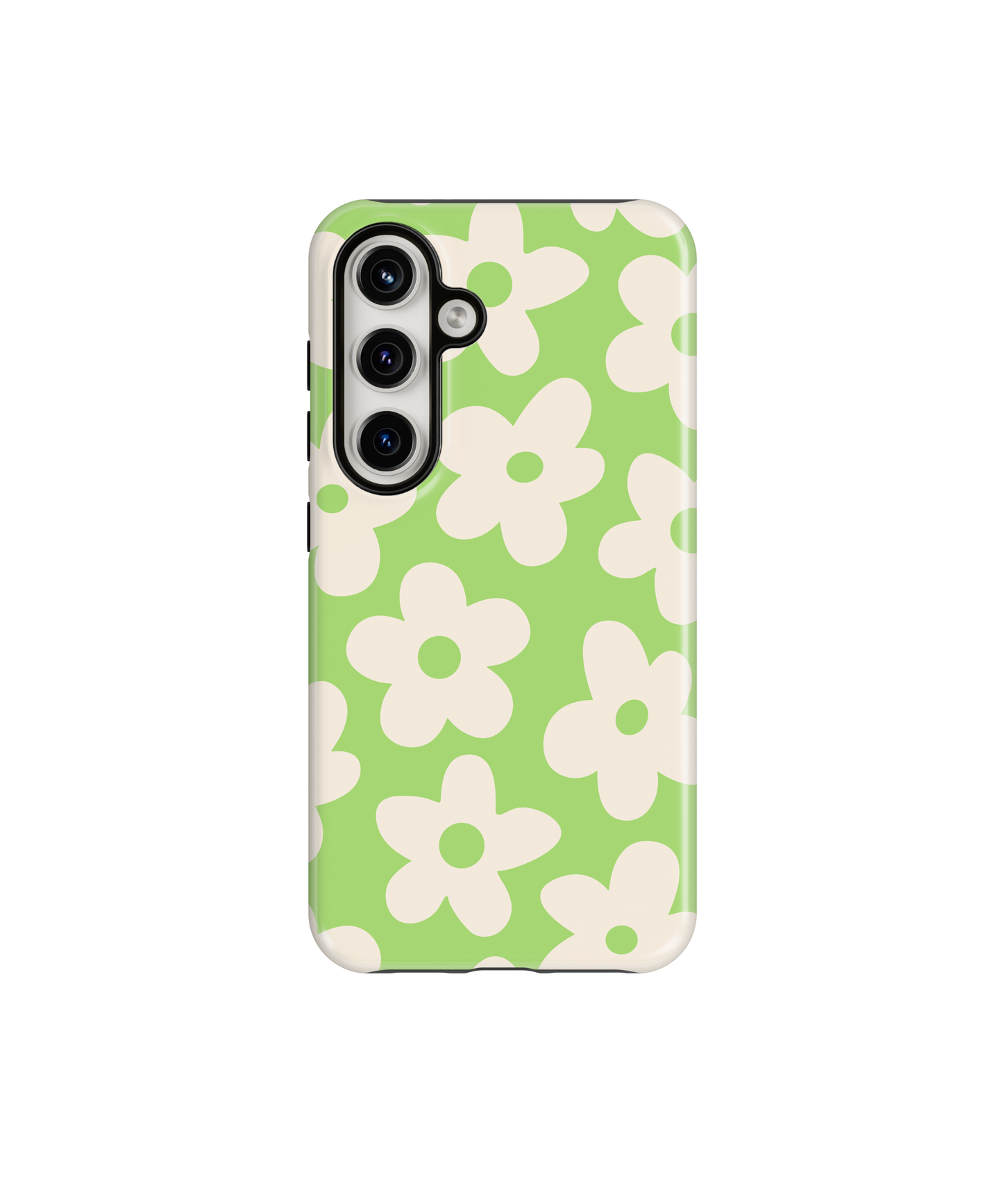 Katydid Big Blooms Phone Case