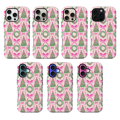 Bows & Boughs Phone Case