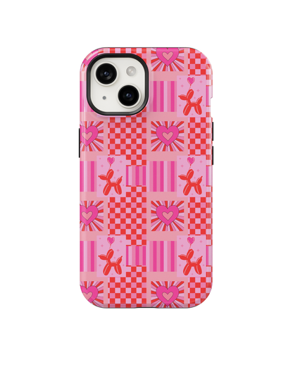 Cupid's Canvas Phone Case