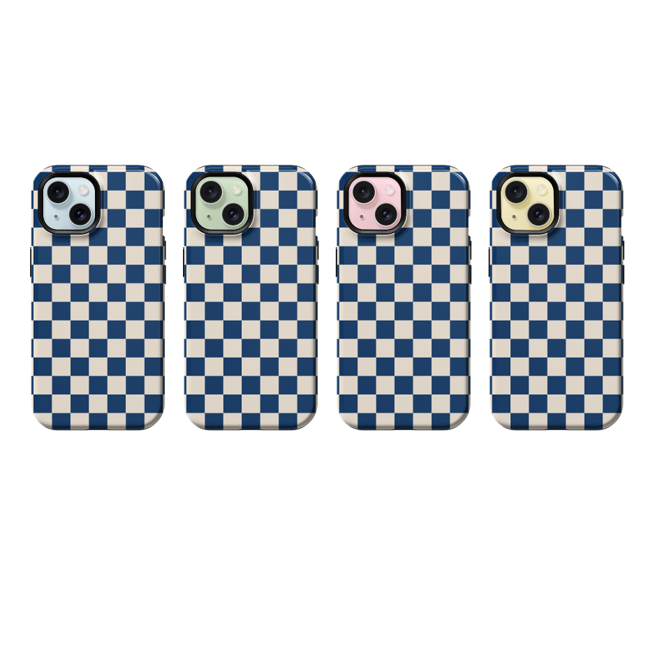 Night Watch Checkers II Phone Case