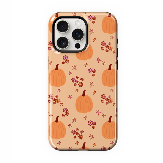 Pumpkin Perfection Phone Case