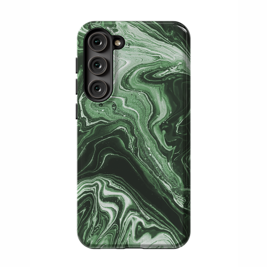 Jade Obsession Galaxy Case