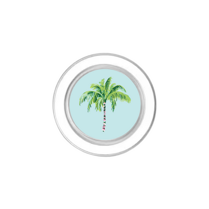 Palm Paradise I Phone Grip Insert