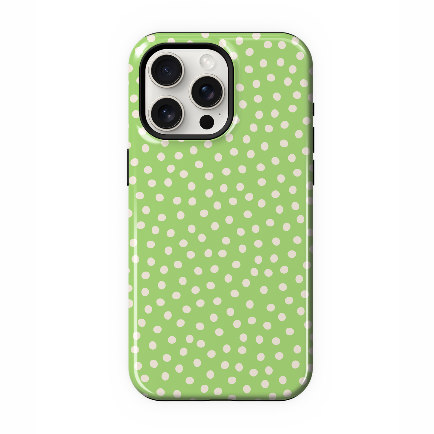 Katydid Dots Phone Case