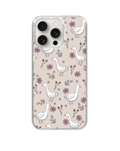 Dainty Ducks Clear Case Insert