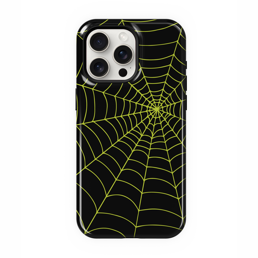 Witch's Brew Web Weaver iPhone Case