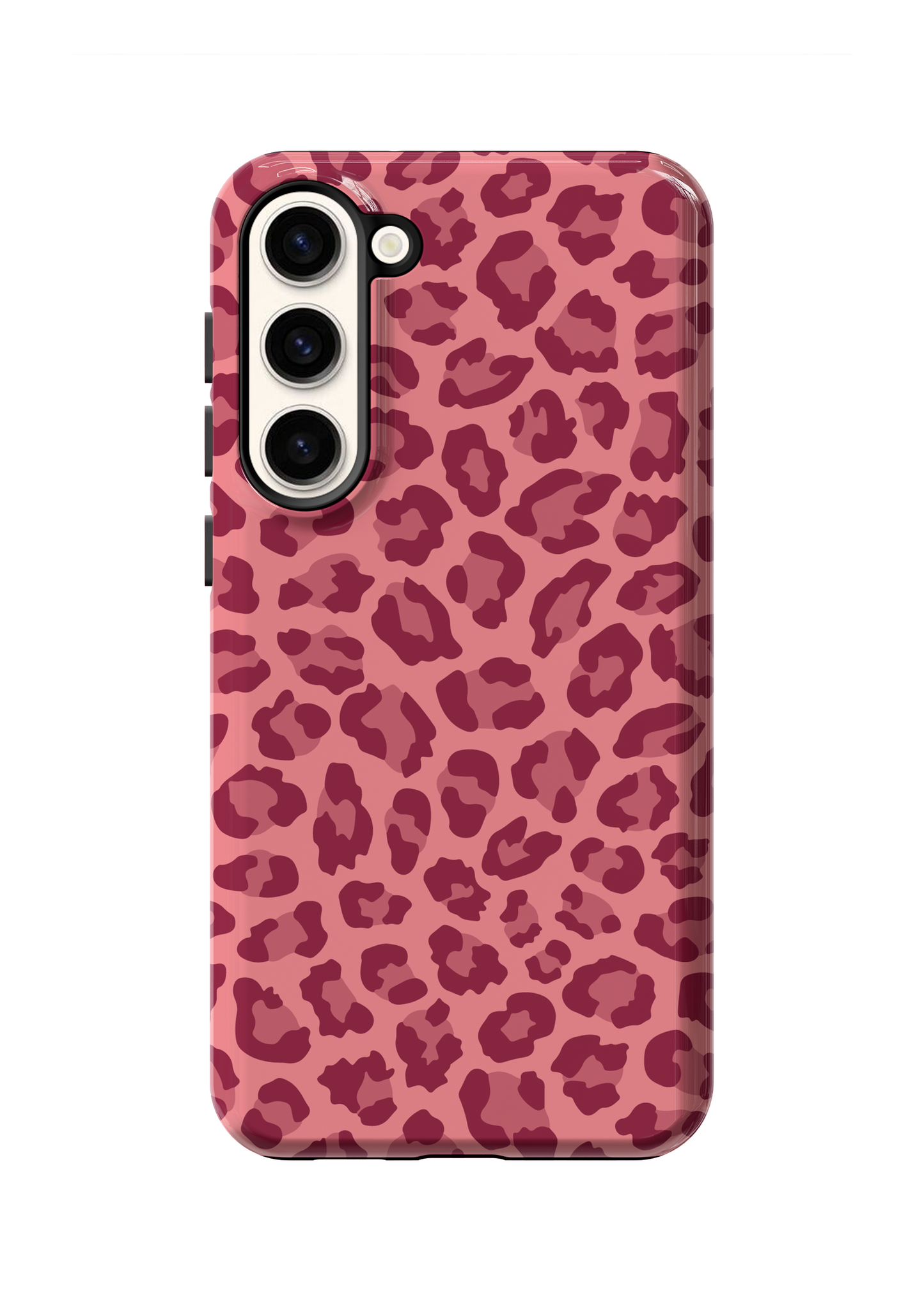 Love Leopard Phone Case