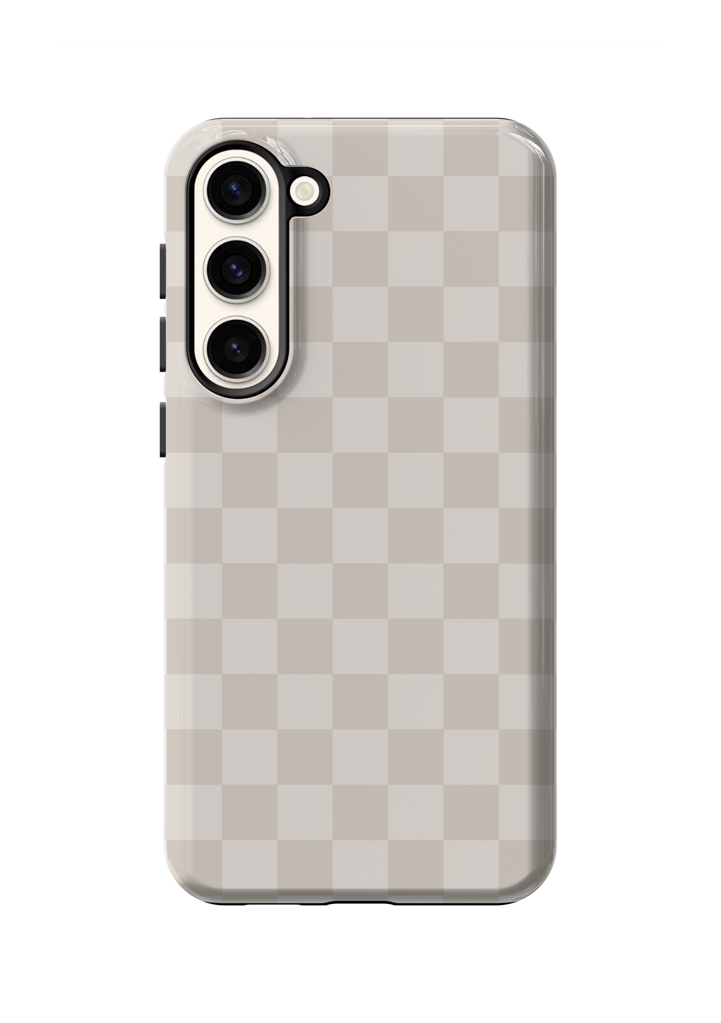 Dust Bunny Checkers Phone Case