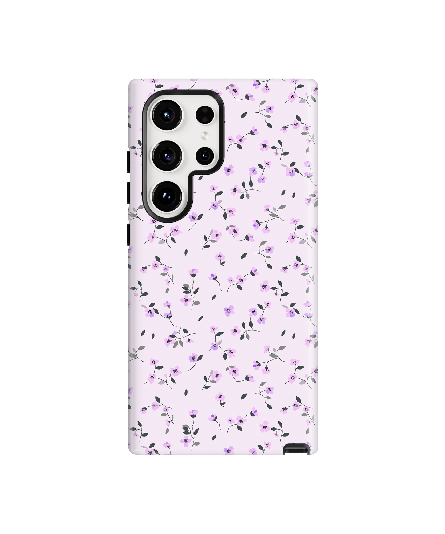 Violet Phone Case