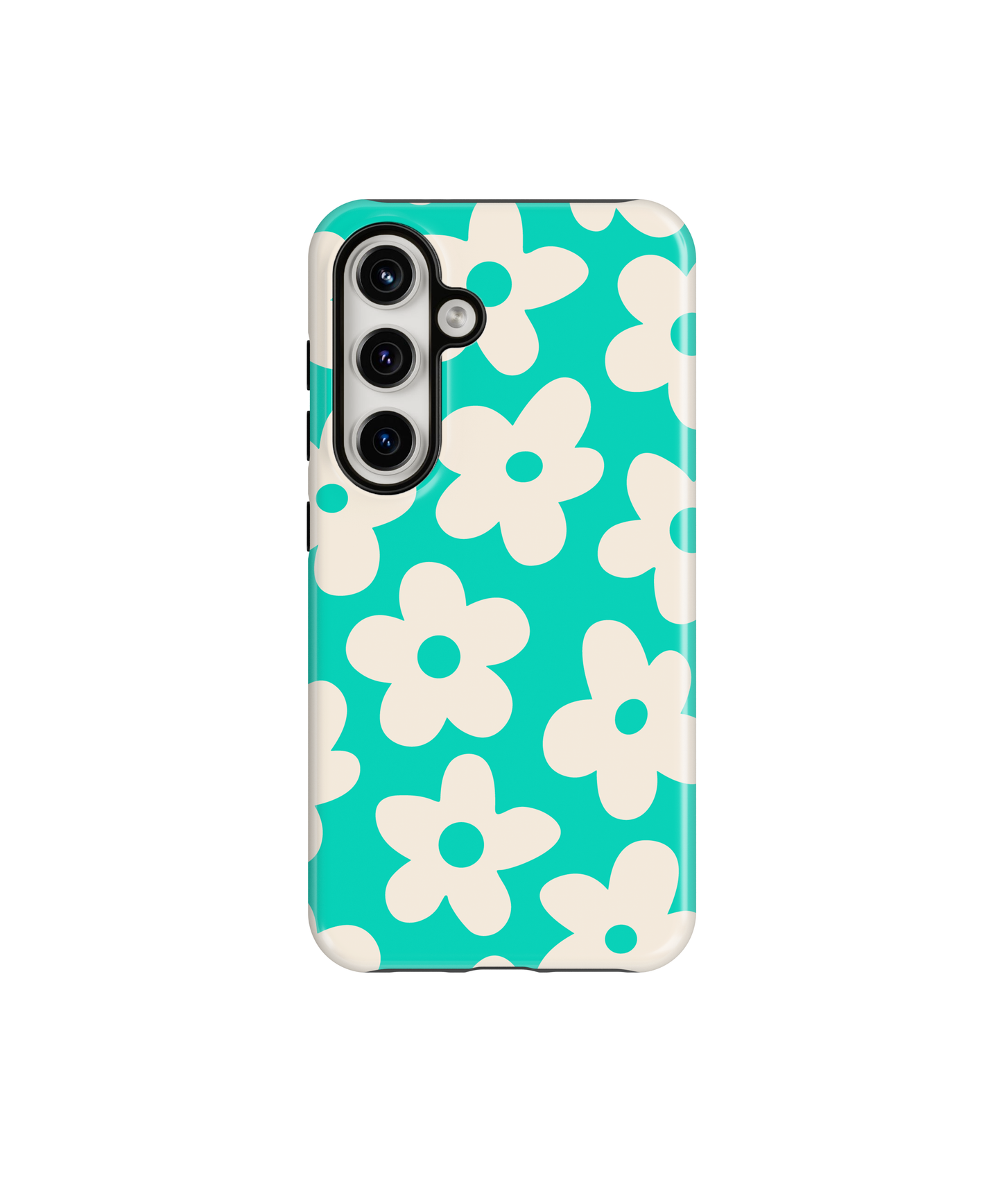 Calypso Big Blooms Phone Case