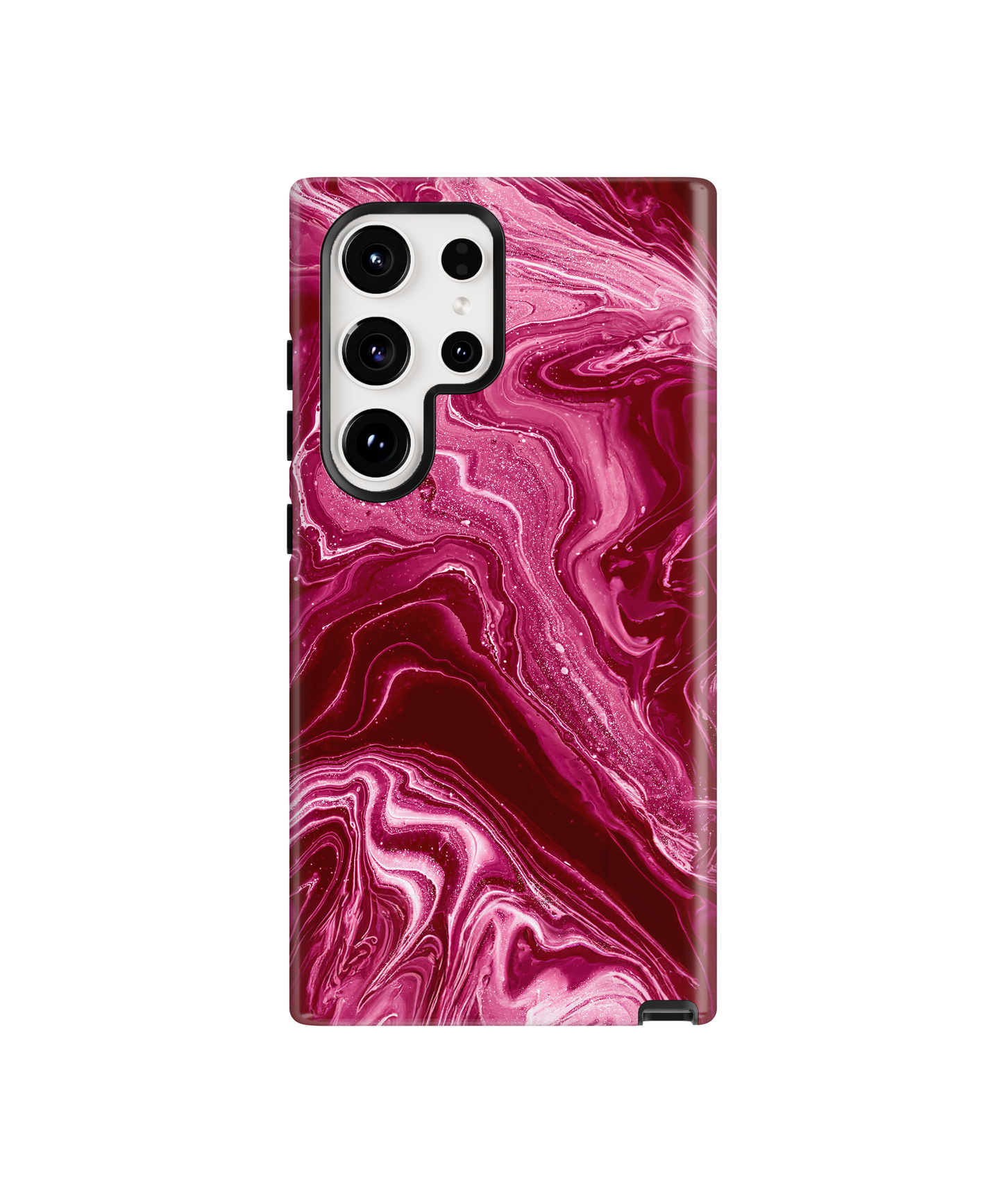 Jewel Marble Obsession Phone Case