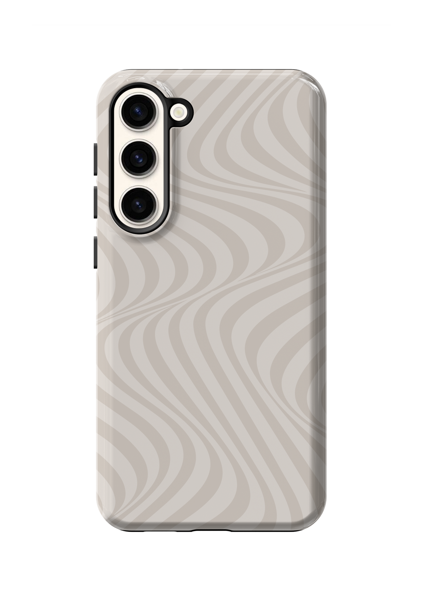 Dust Bunny Swirls Phone Case