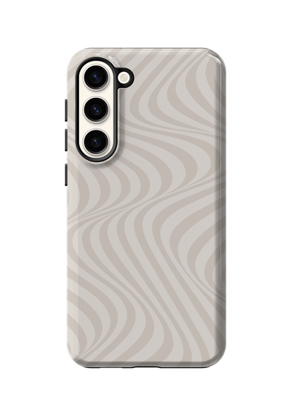 Dust Bunny Swirls Phone Case