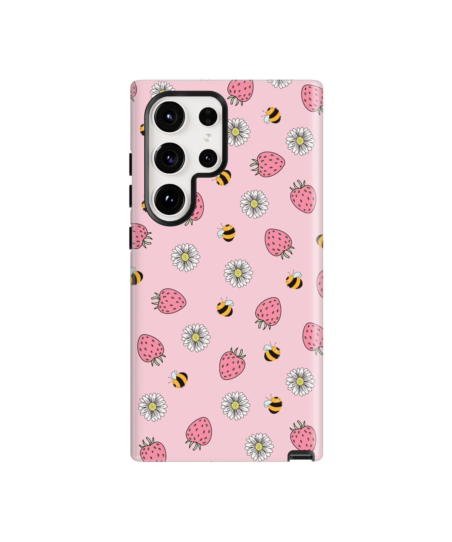 Strawbees Phone Case