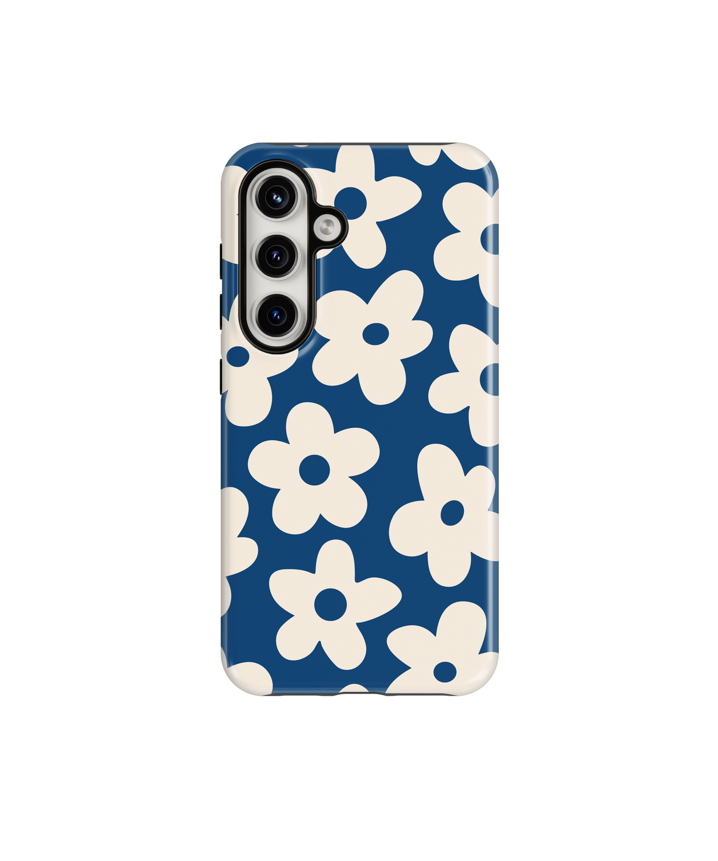 Night Watch Big Blooms Phone Case