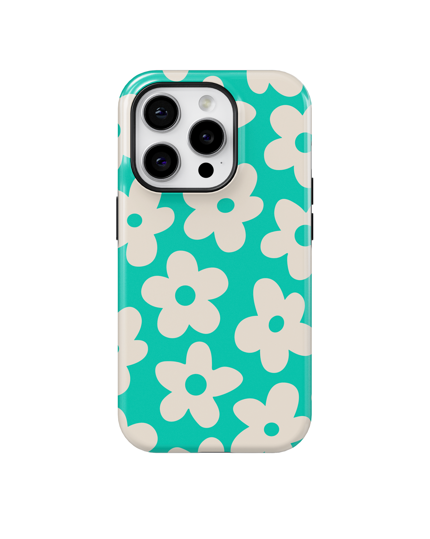 Calypso Big Blooms Phone Case