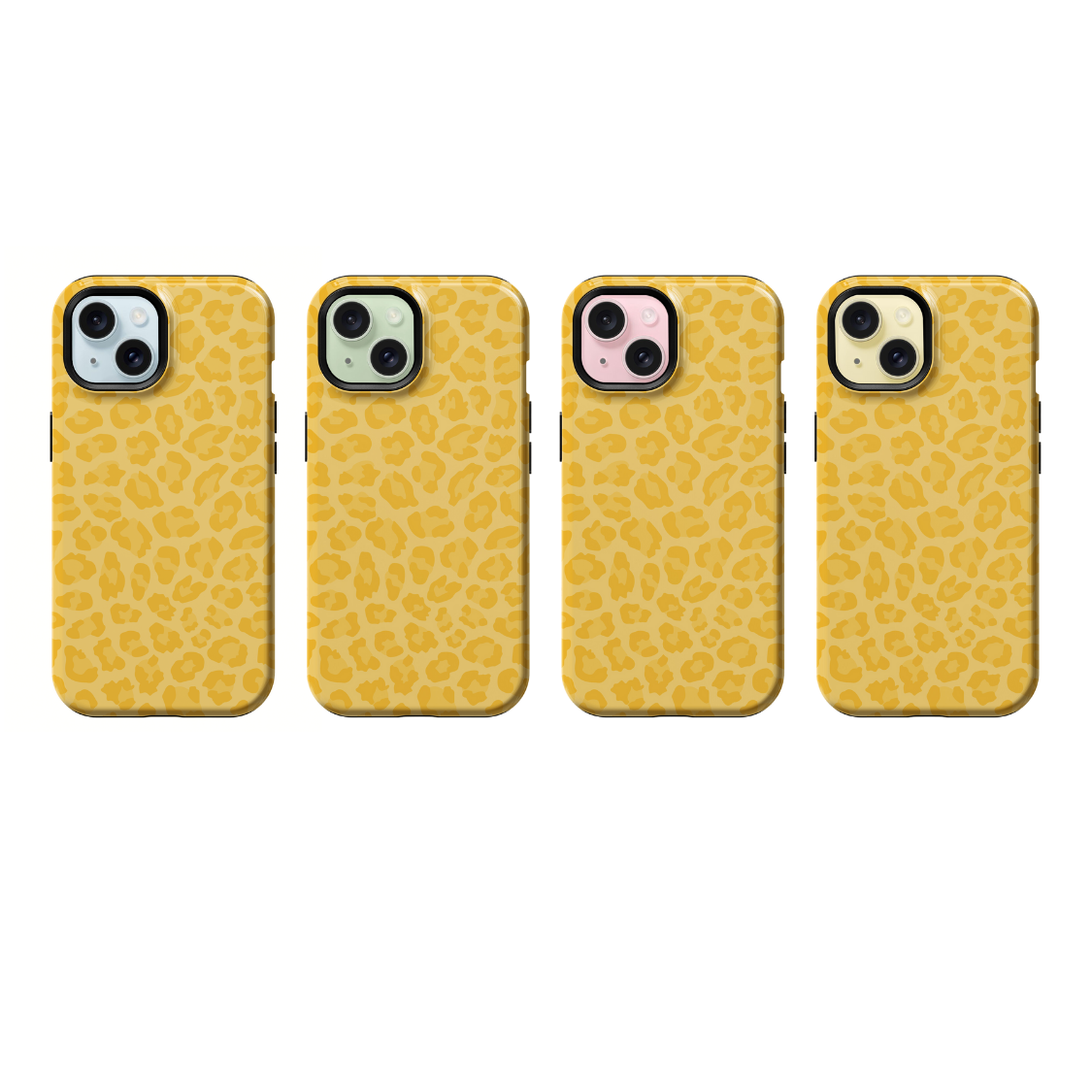 Sunny Leopard Phone Case