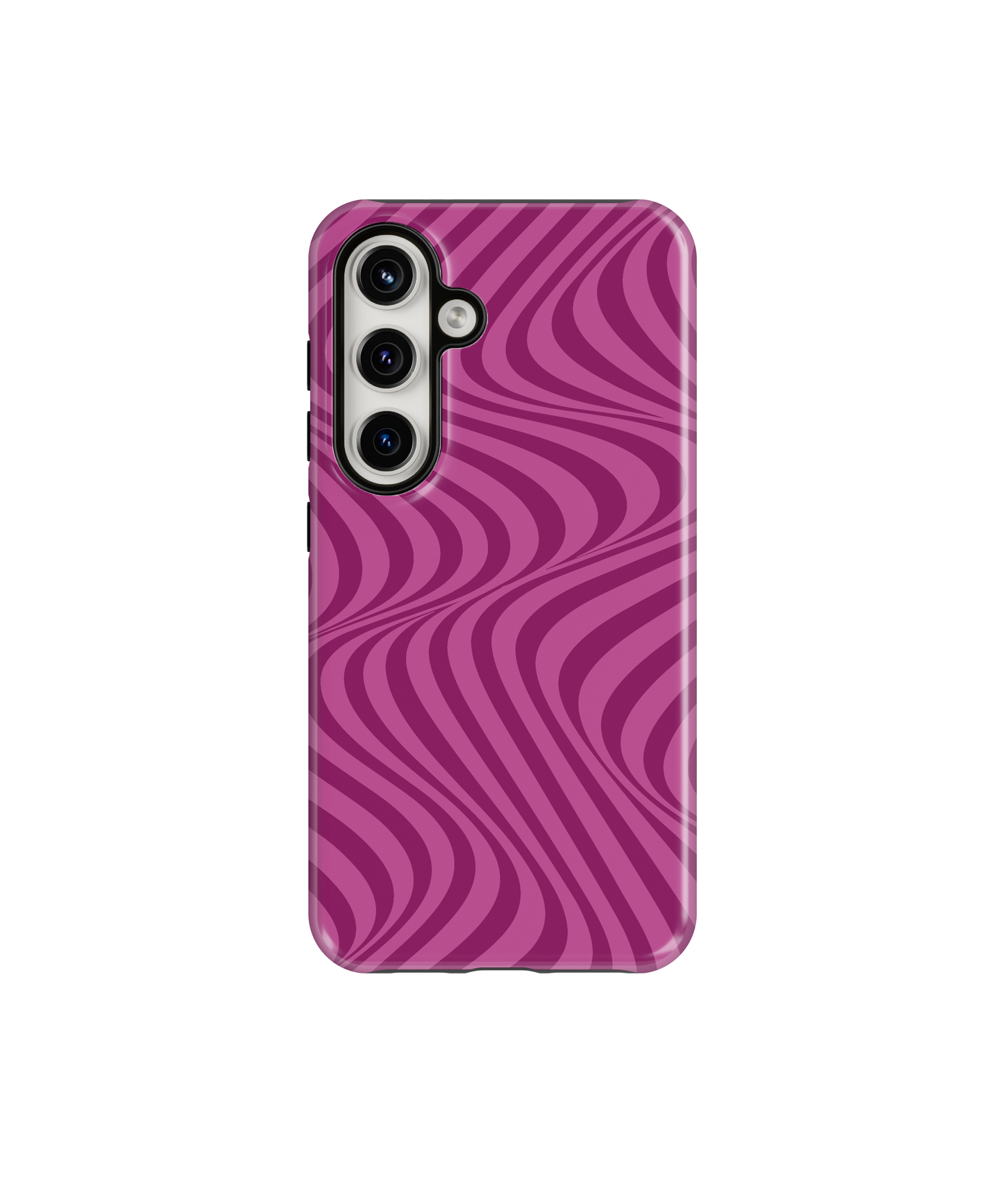 Velvet Swirls Phone Case