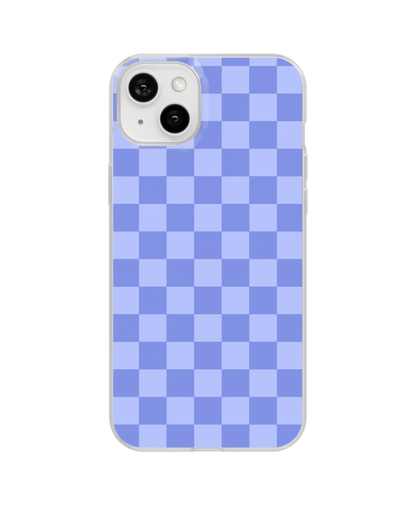 Bluebell Checkers Clear Case Insert