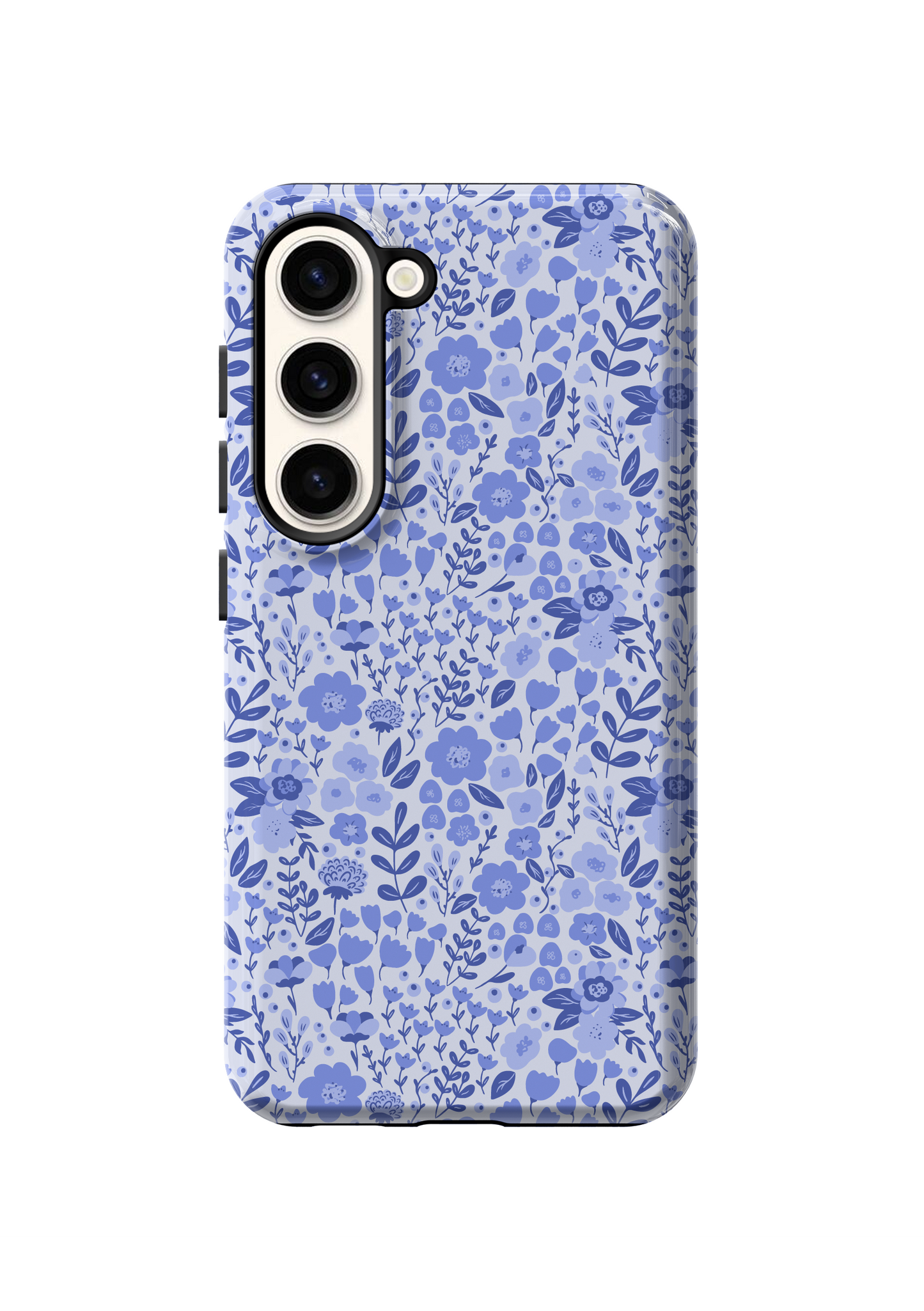 Navy Nectar (Light) Phone Case