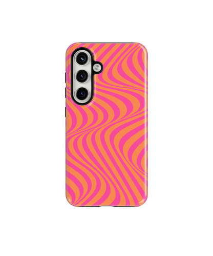 Sunkissed Swirls Phone Case