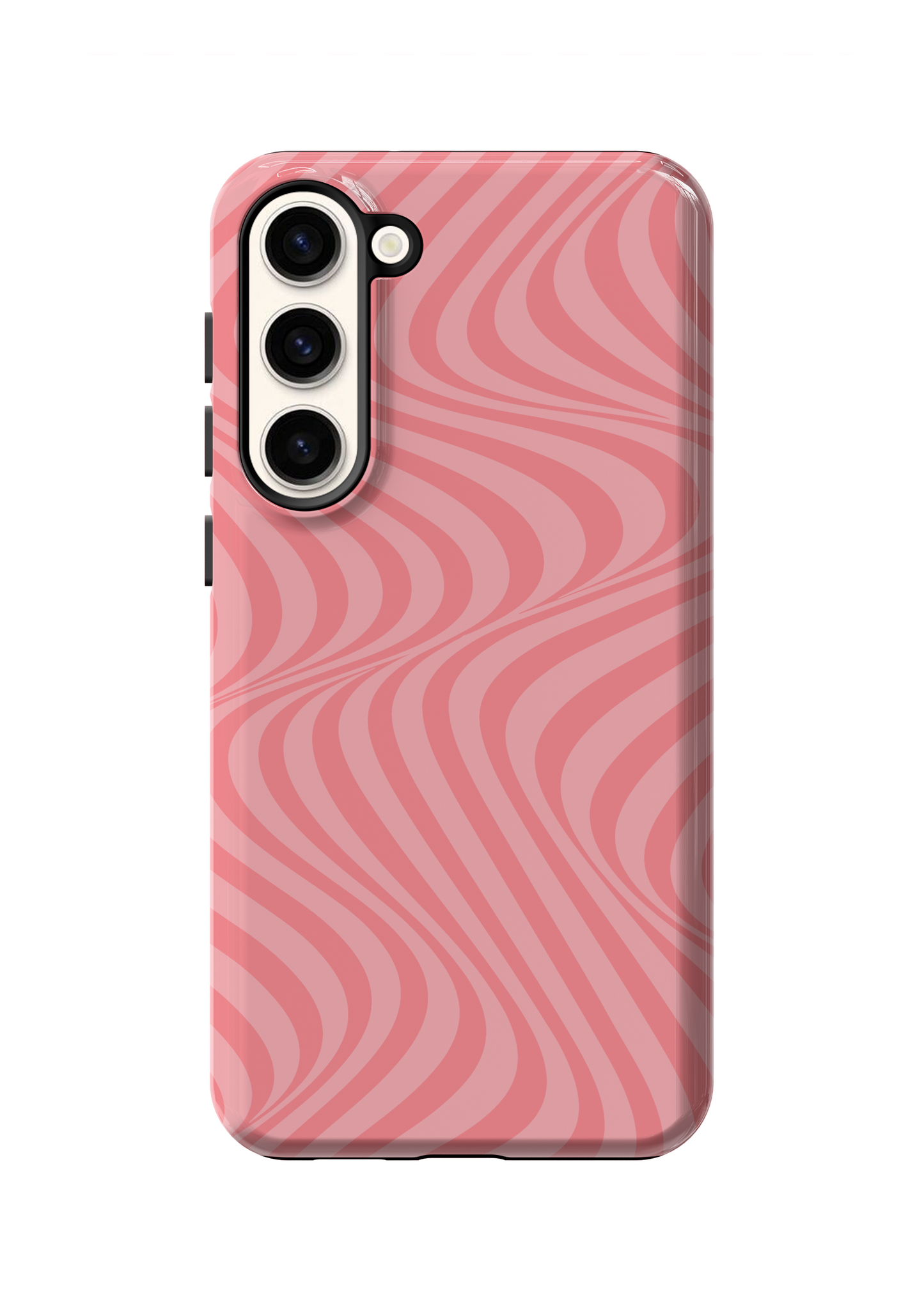 Rose All Day Swirls Phone Case