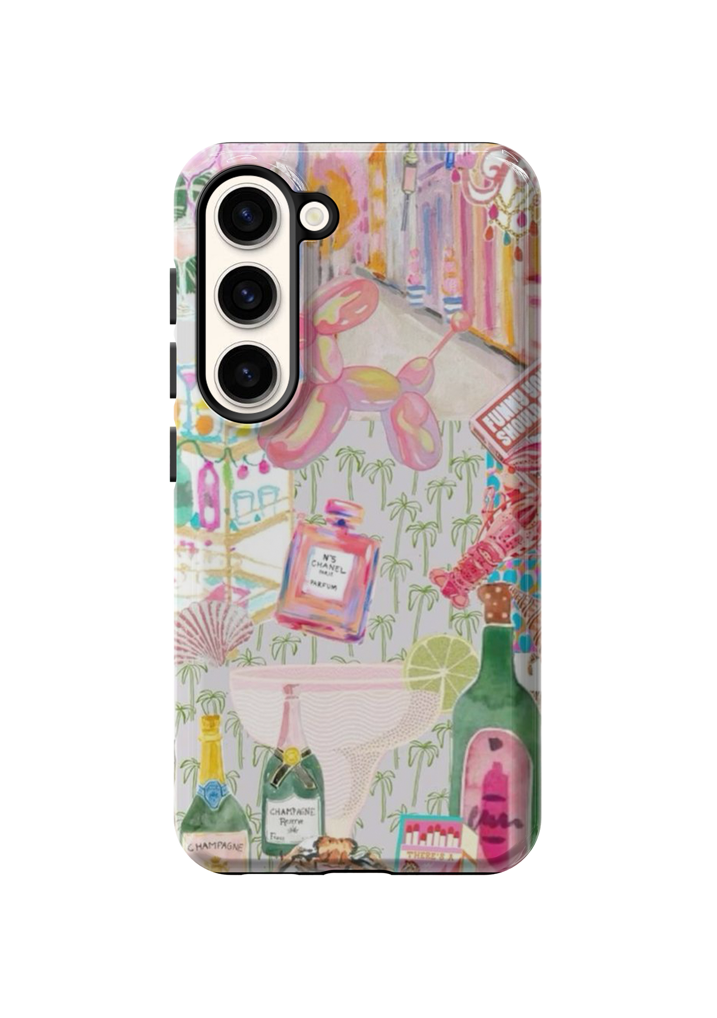 Amelia Phone Case