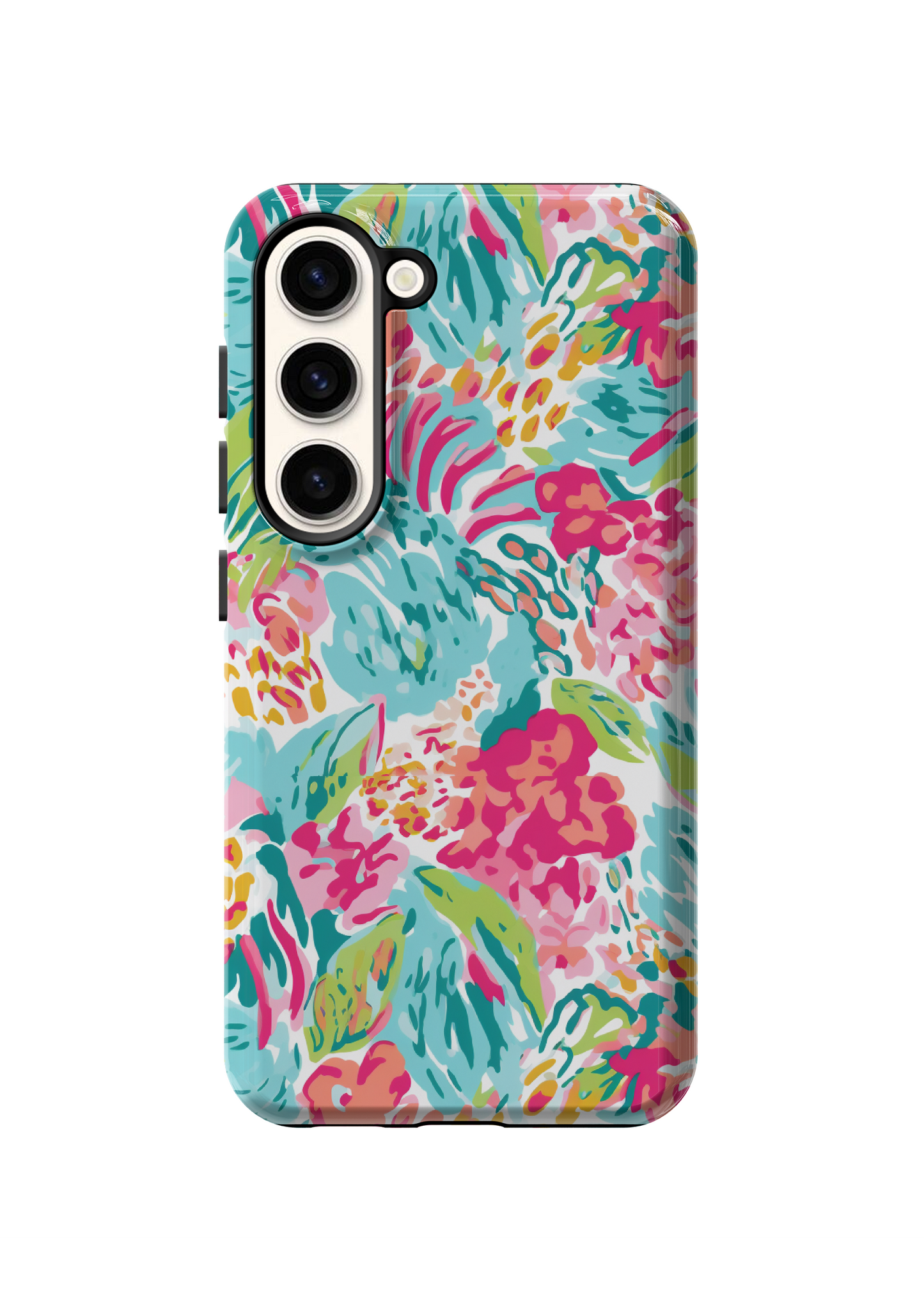 Flora Tropicana Phone Case