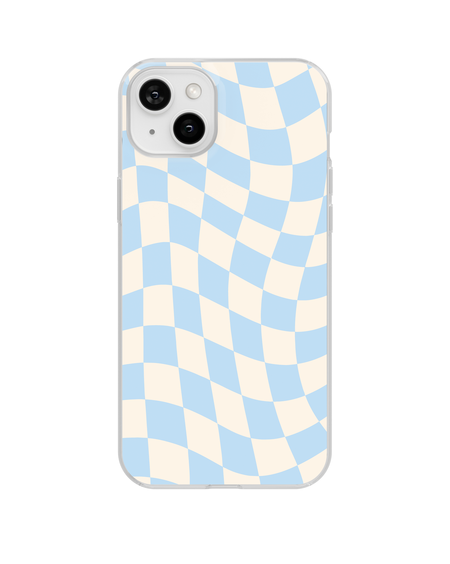 Cloud 9 Wavy Checkers II Clear Case Insert