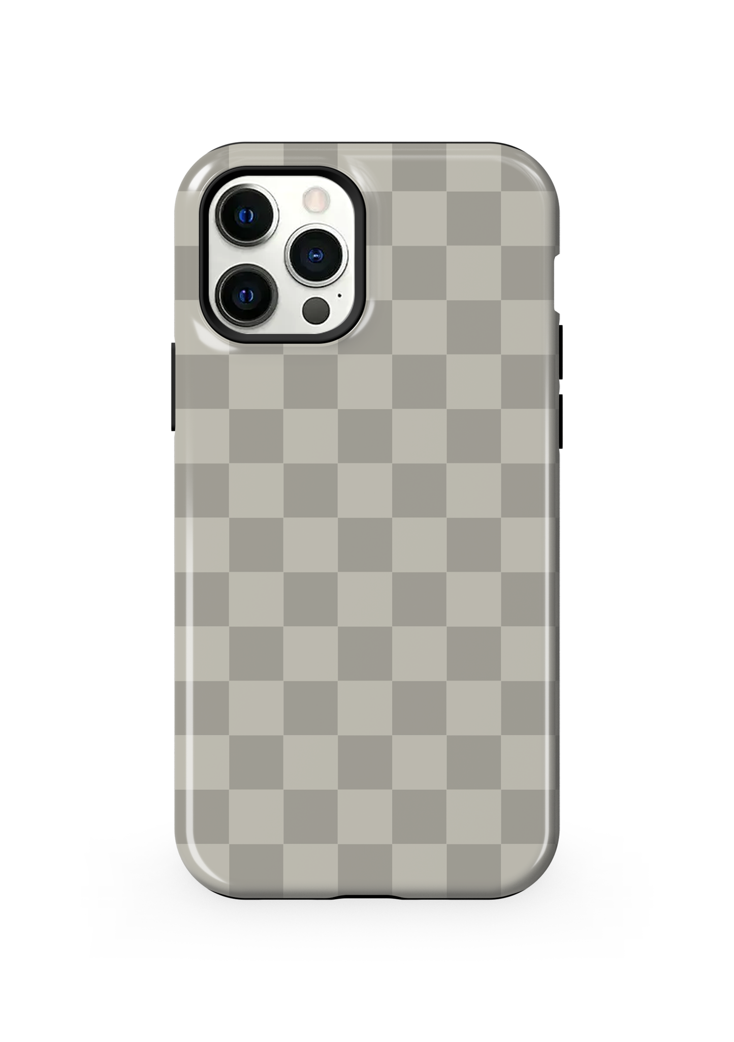 River Rock Checkers Phone Case