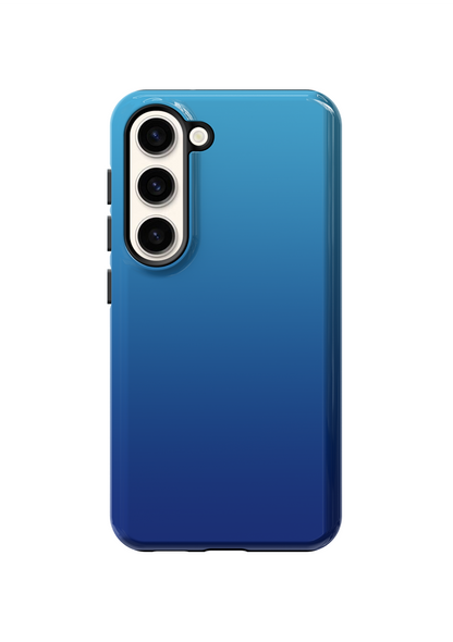 Deep Dive Gradient Phone Case