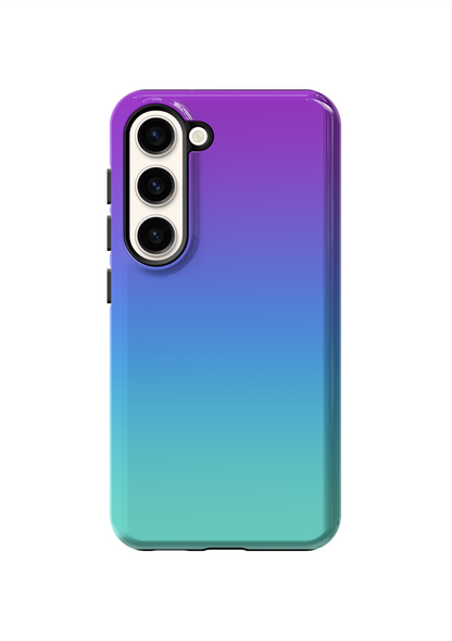 Mermaid Magic Gradient Phone Case