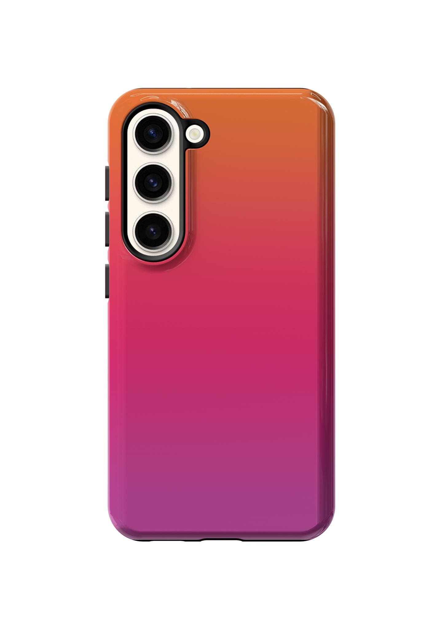 Island Sunset Gradient Phone Case