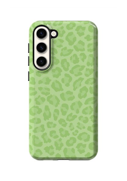 Katydid Leopard Phone Case