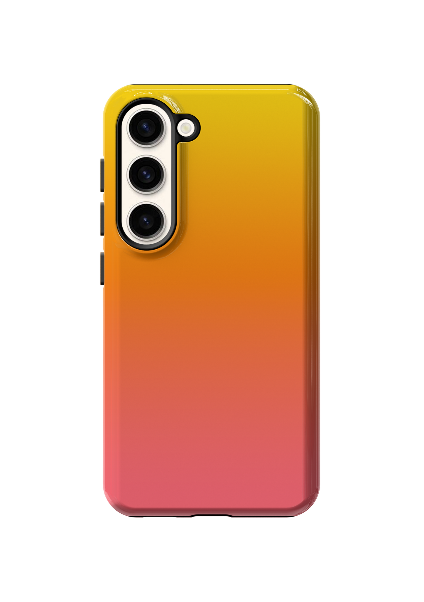 Golden Hour Gradient Phone Case