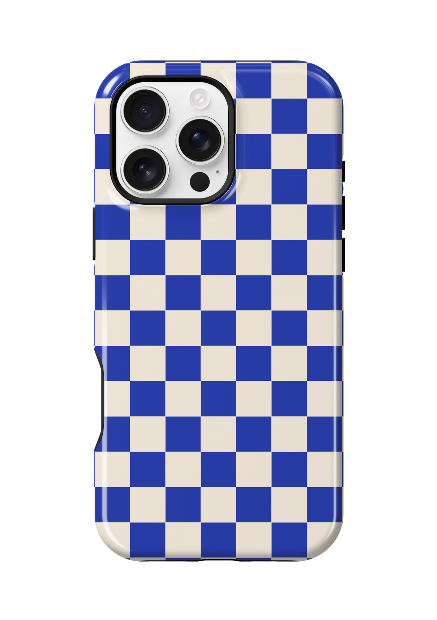 Providence Checkers II Phone Case