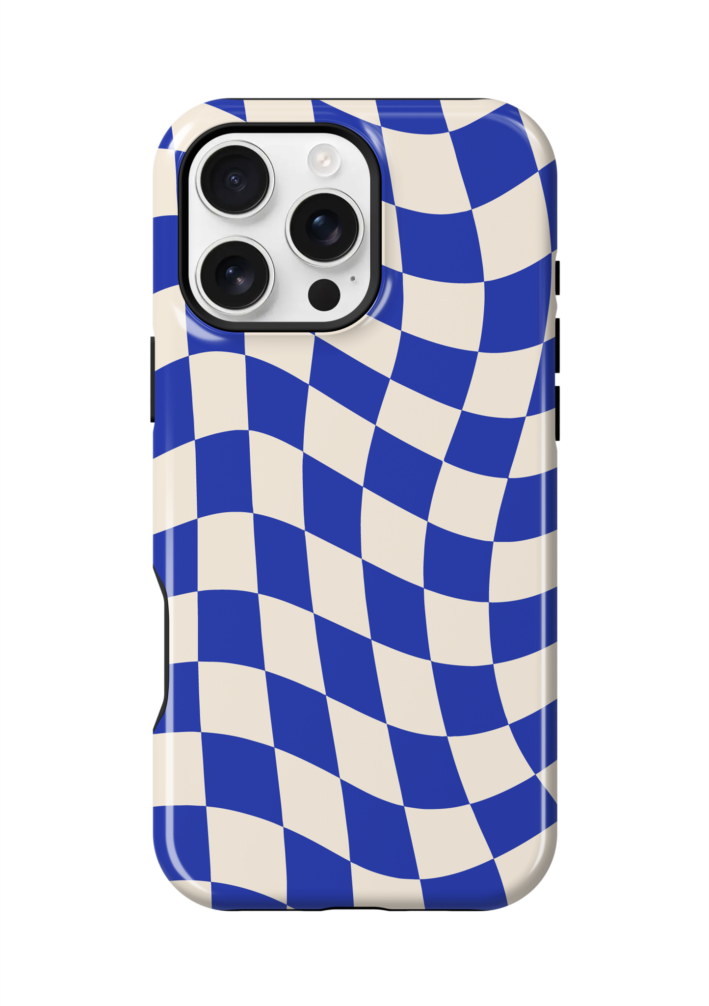 Providence Wavy Checkers II Phone Case