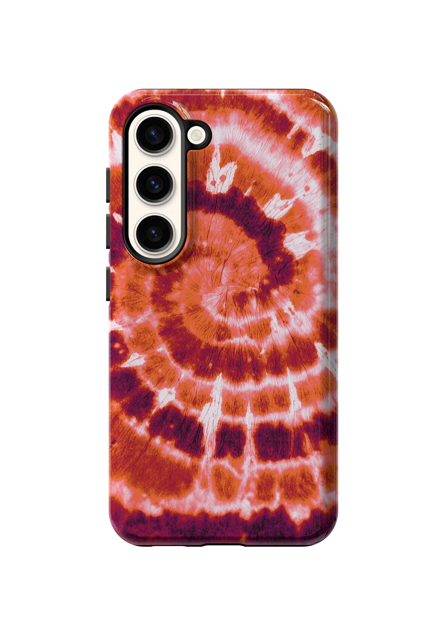 Sienna Spiral Phone Case