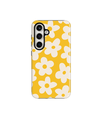 Sunny Big Blooms Phone Case