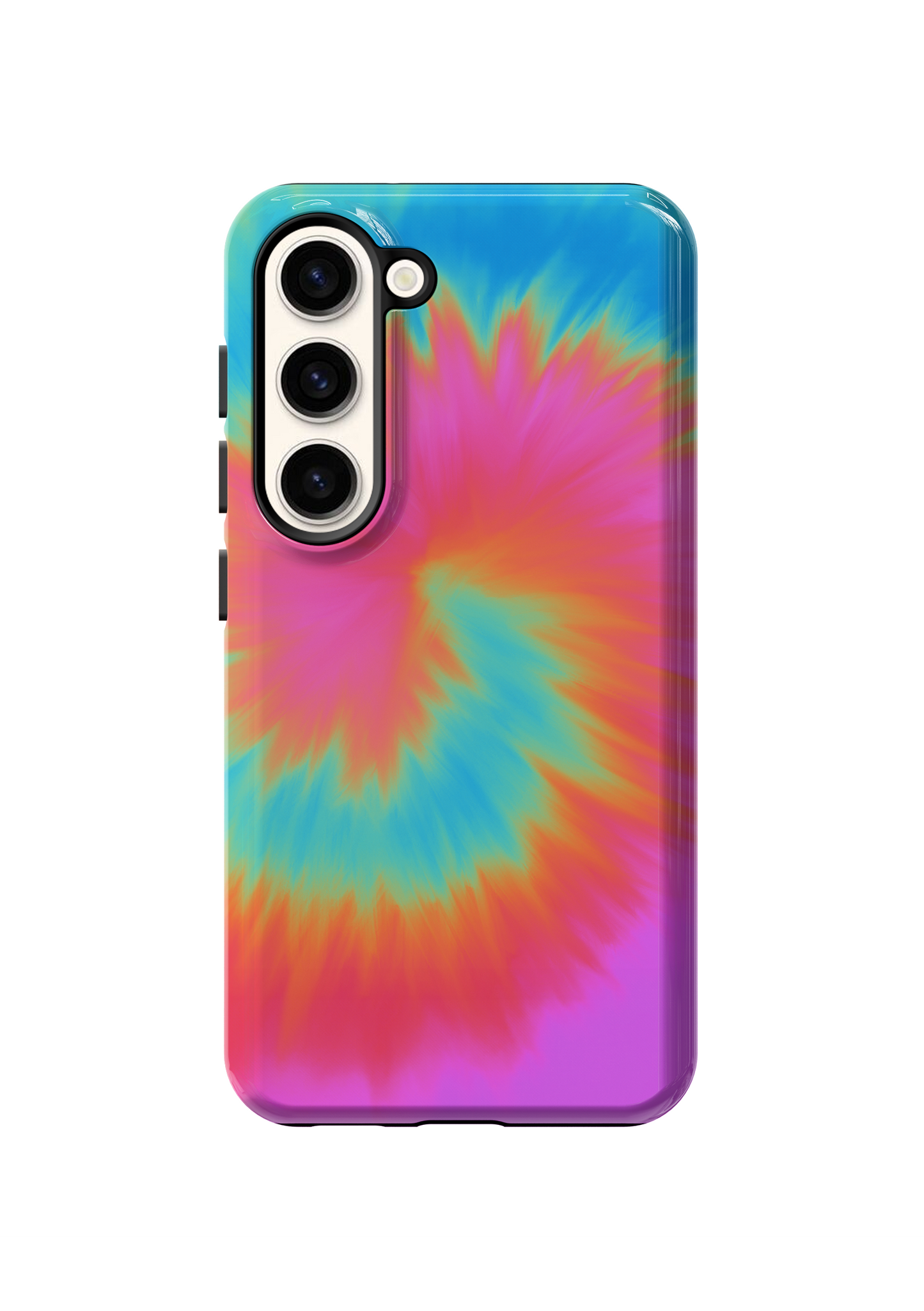 Tropical Twirl Phone Case