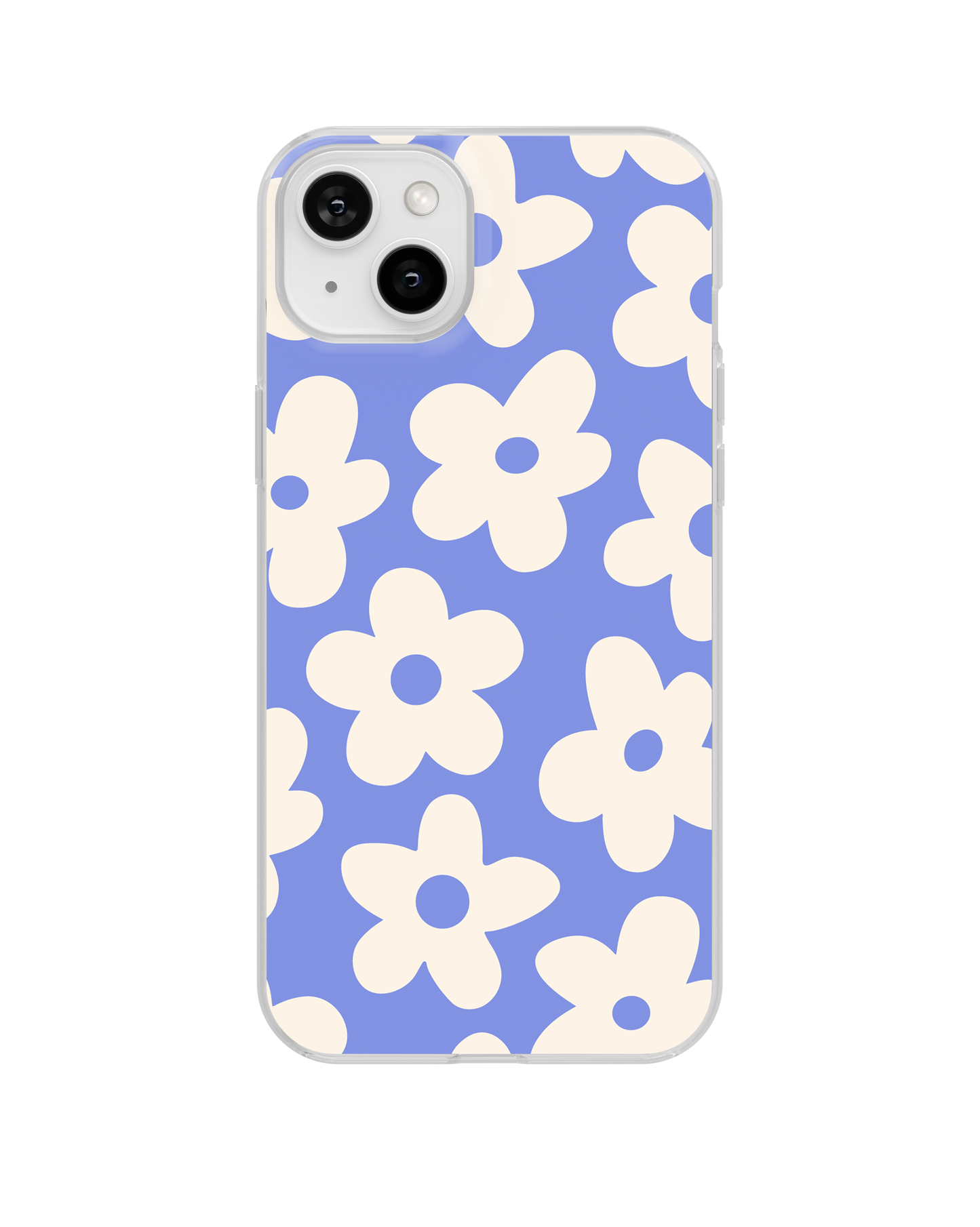 Bluebell Big Blooms Clear Case Insert