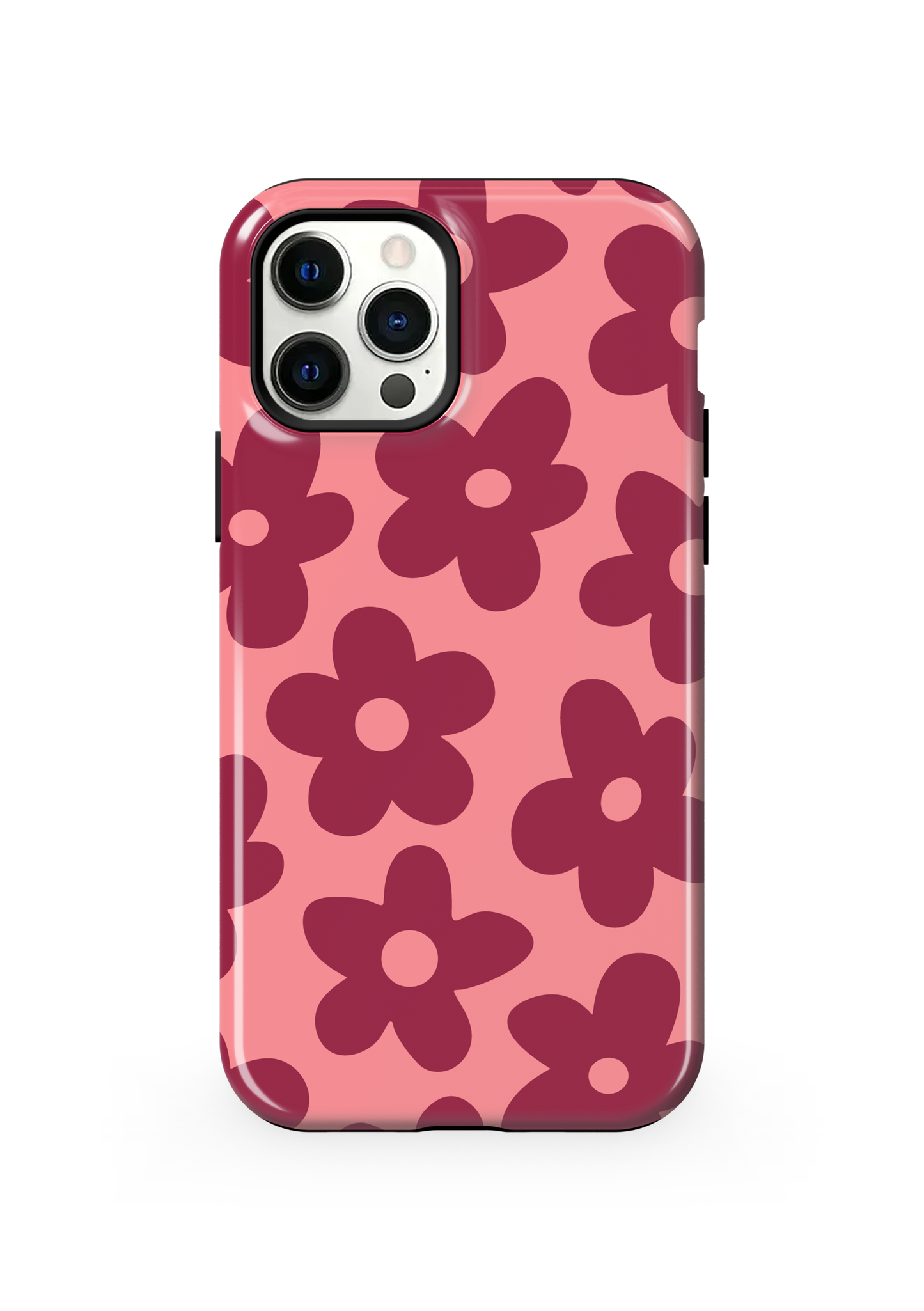 Love Big Blooms Phone Case