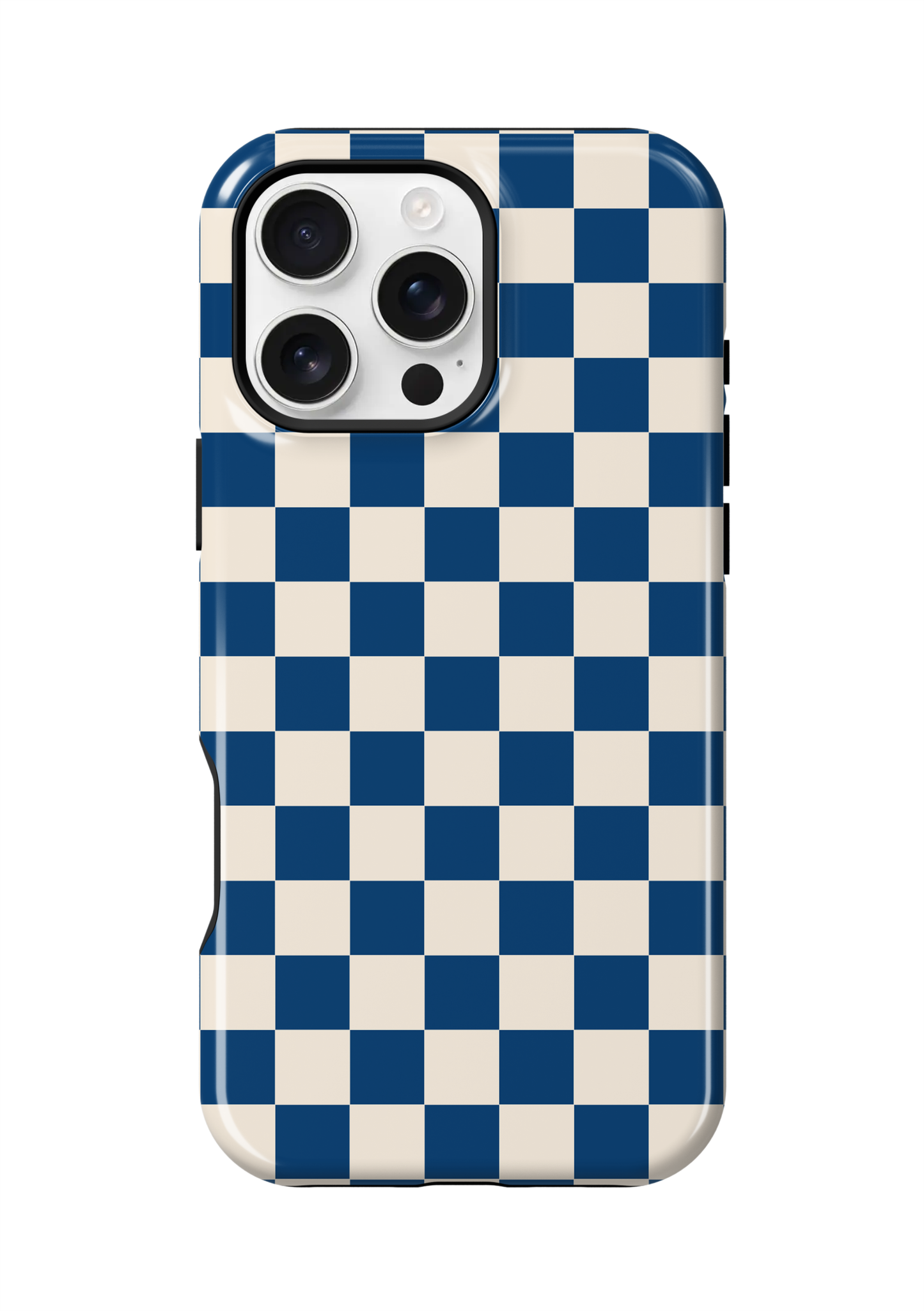 Night Watch Checkers II Phone Case