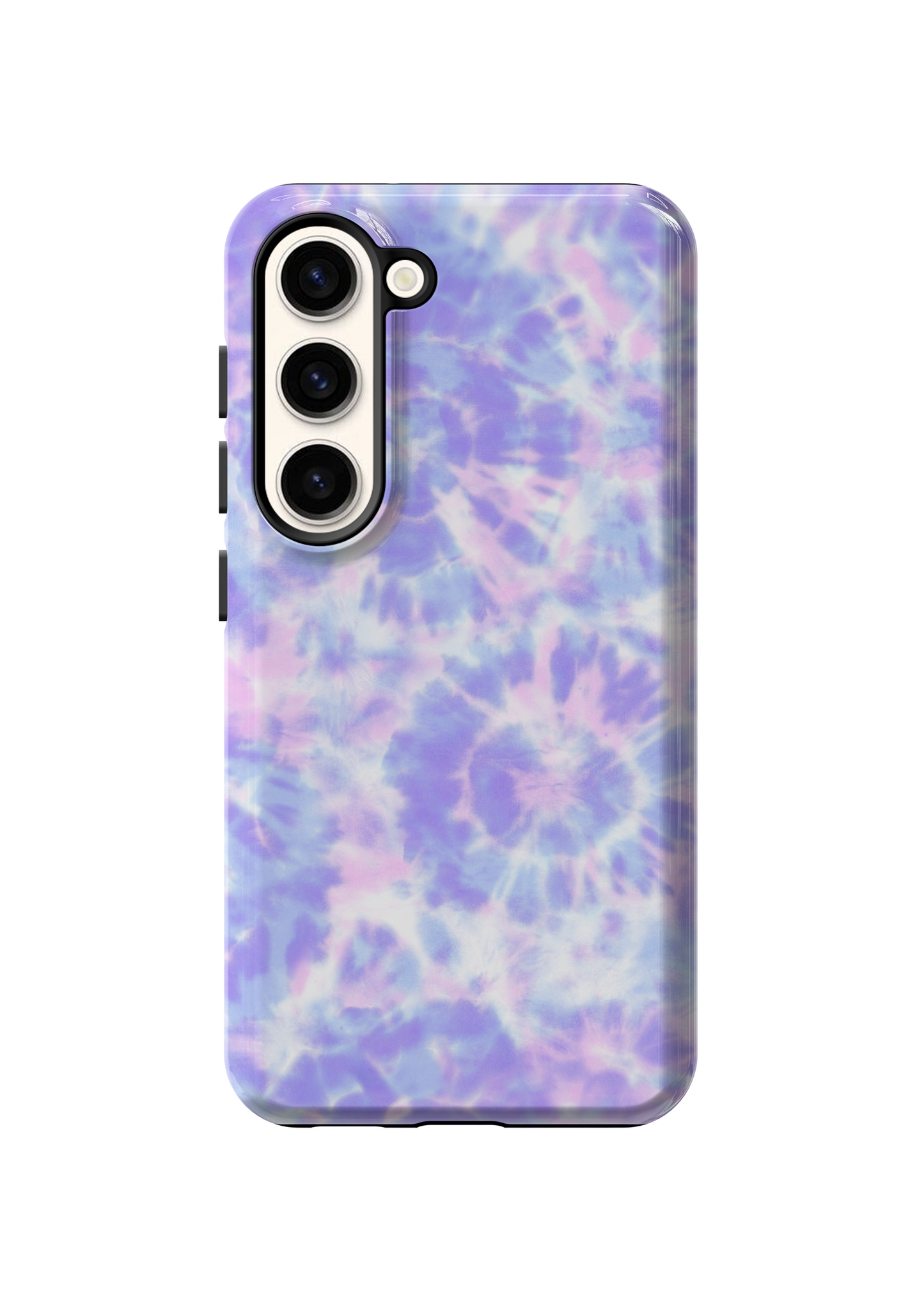 Periwinkle Prism Phone Case