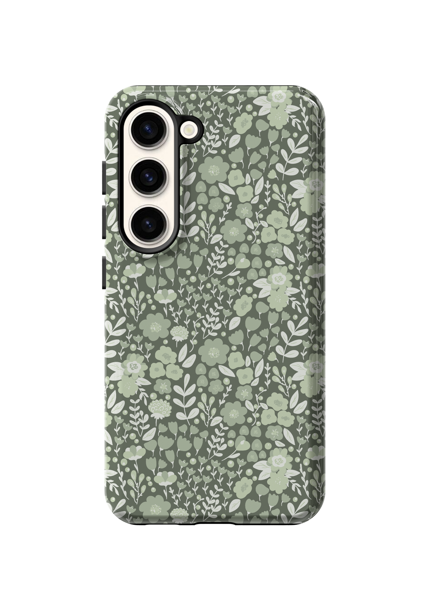 Olive Grove (Dark) Phone Case