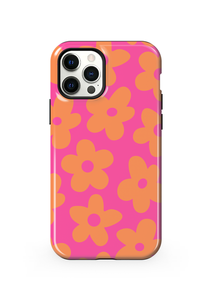 Sunkissed Big Blooms Phone Case