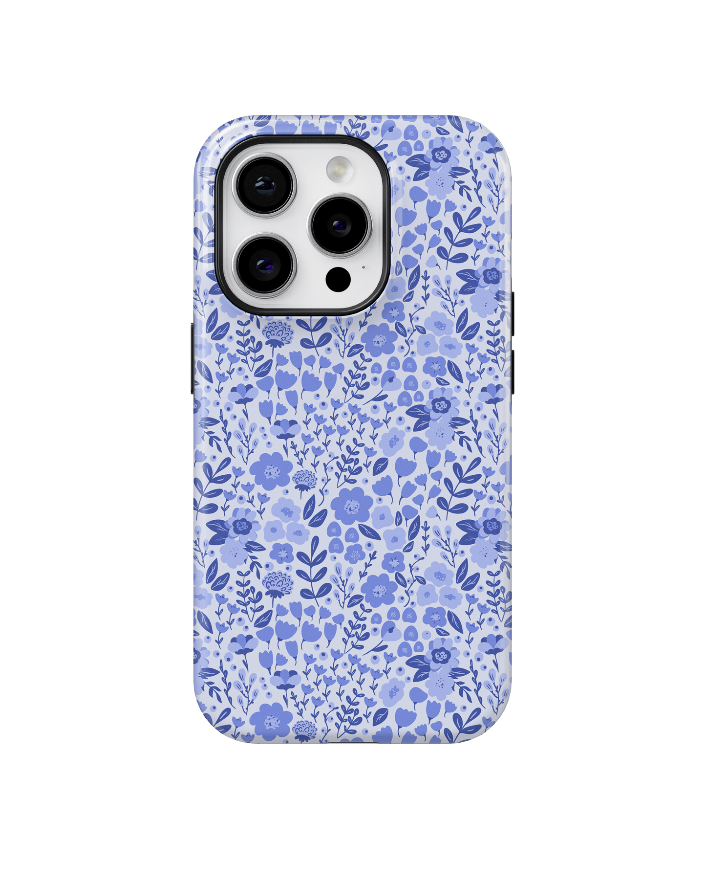 Navy Nectar (Light) Phone Case